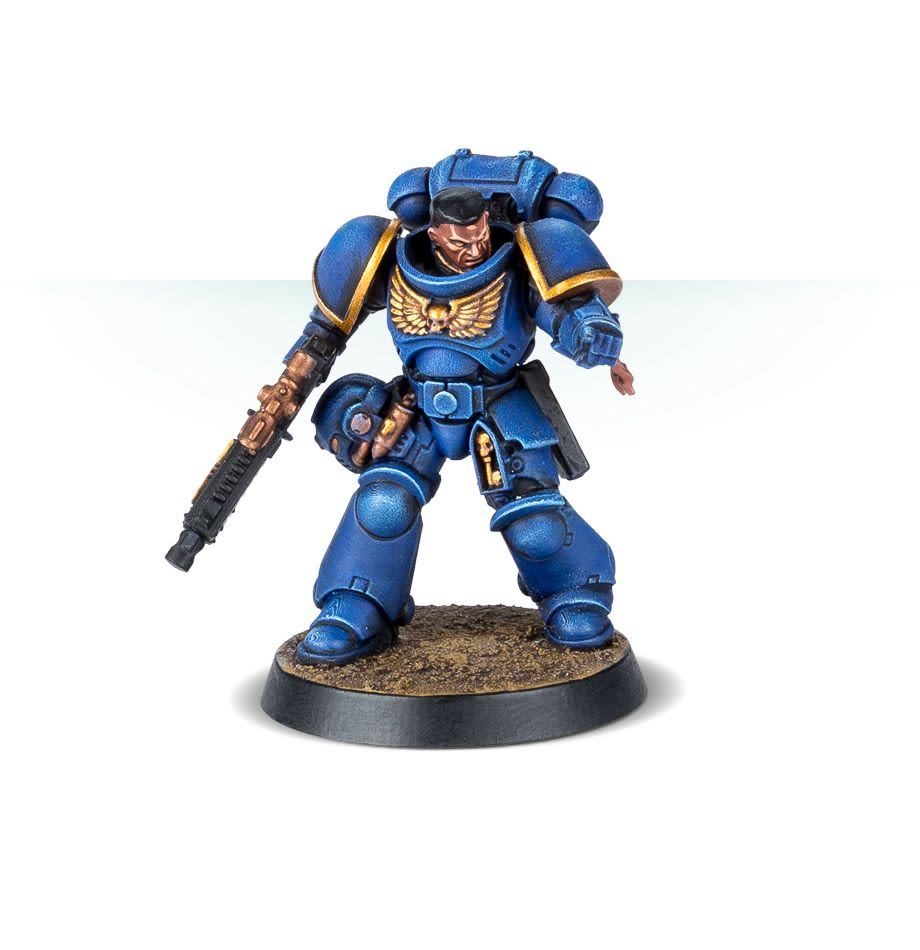 CITADEL PAINT SET: INTERCESSORS + PAINT SET2