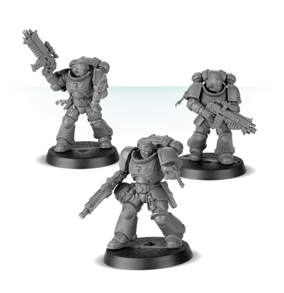 CITADEL PAINT SET: INTERCESSORS + PAINT SET3
