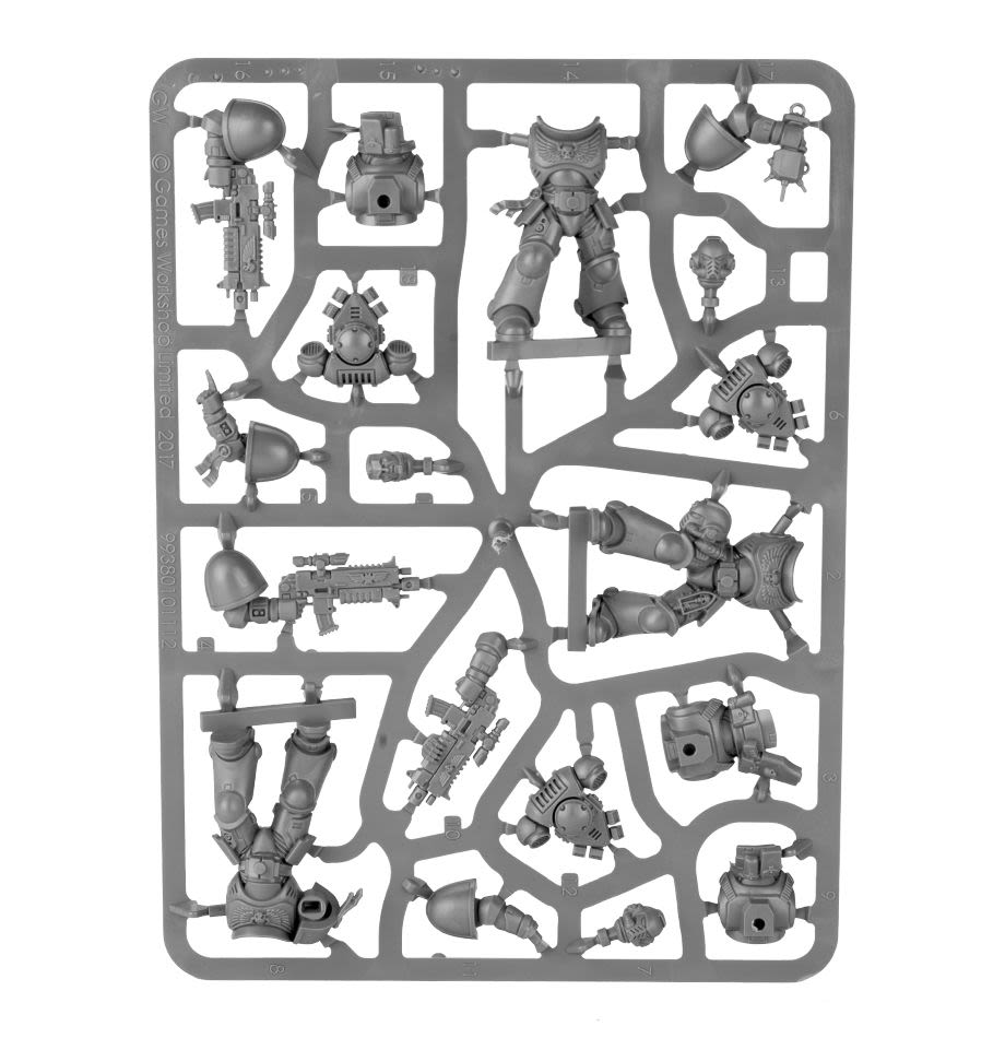 CITADEL PAINT SET: INTERCESSORS + PAINT SET4
