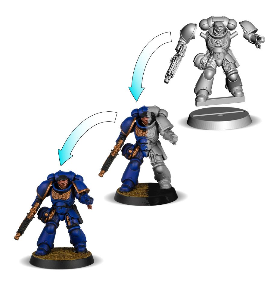 ESSENTIALS SET4