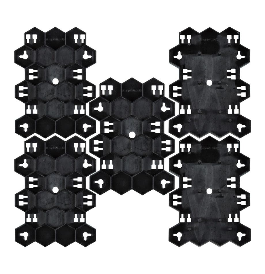 CITADEL PAINT SET: ULTIMATE PROJECT PAINT SET (2018)8