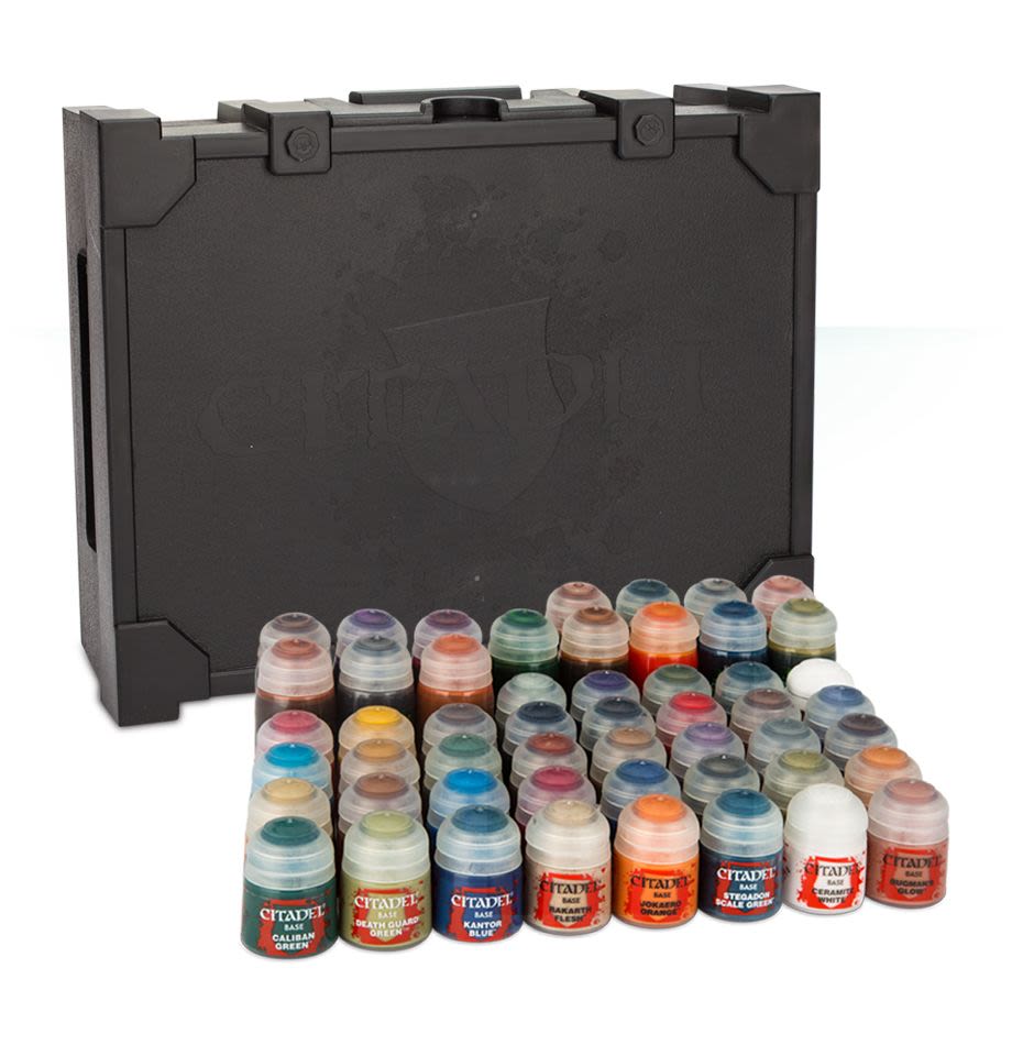 CITADELPAINT SET: BASE AND SHADE PAINT SET (2018)1