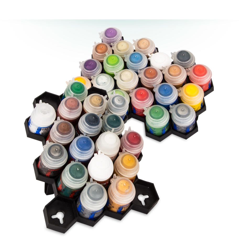 CITADEL PAINT SET: PROJECT PAINT SET (2018)5