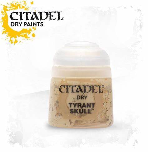 DRY: TYRANT SKULL (12ML) NUEVO ENVASE1