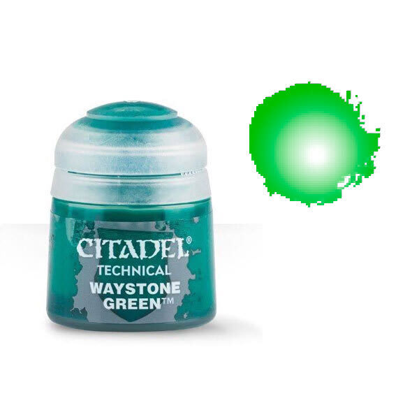 TECHNICAL: WAYSTONE GREEN 12ML NUEVO ENVASE1