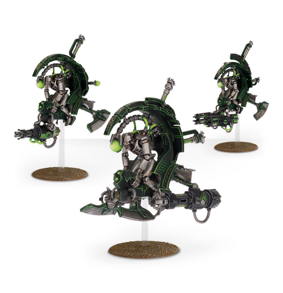 NECRONS: TOMB BLADES1