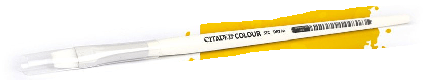 SYNTHETIC DRYBRUSH (MEDIUM)1