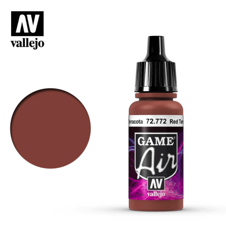 Game Air: Red Terracotta, 17 ml.1