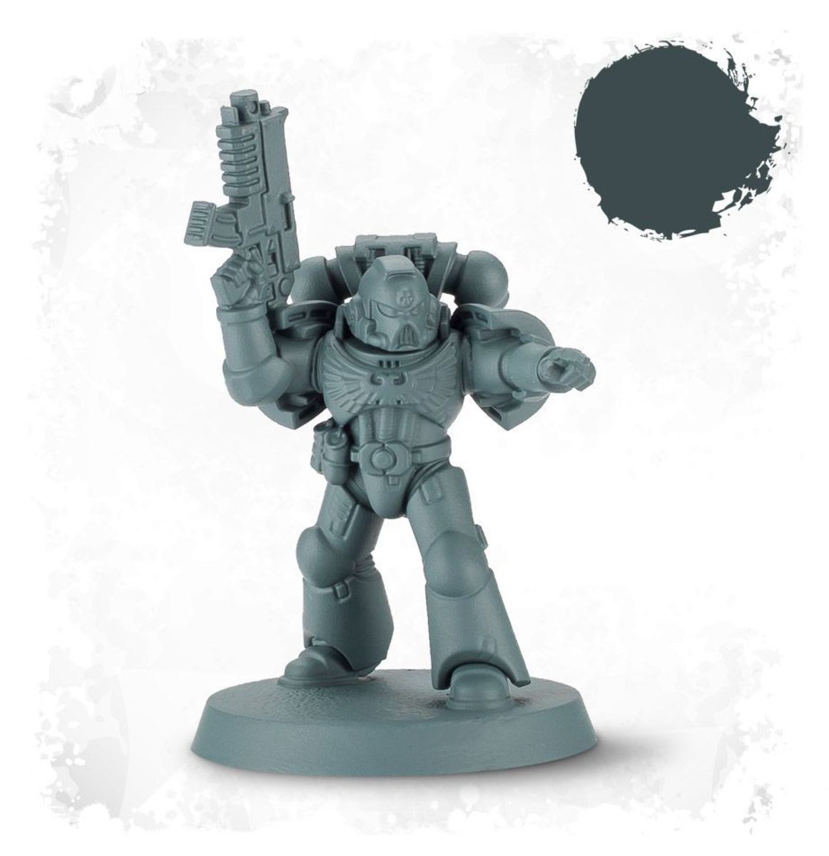 CITADEL SPRAY: MECHANICUS STANDARD GREY (400 ML)2