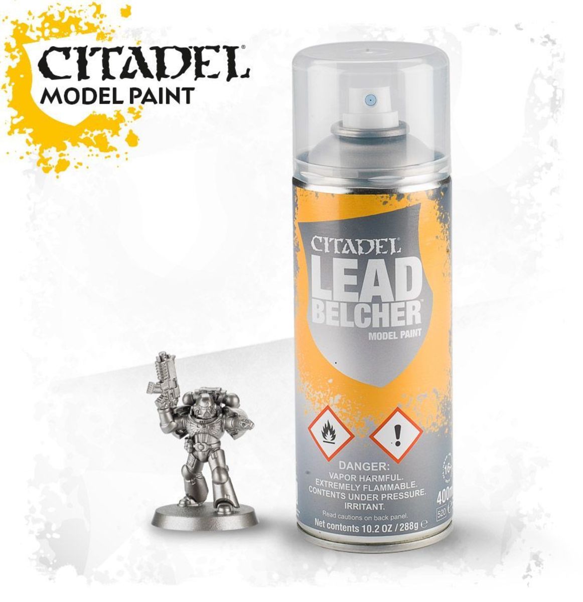 CITADEL SPRAY: LEADBELCHER (400 ML)1