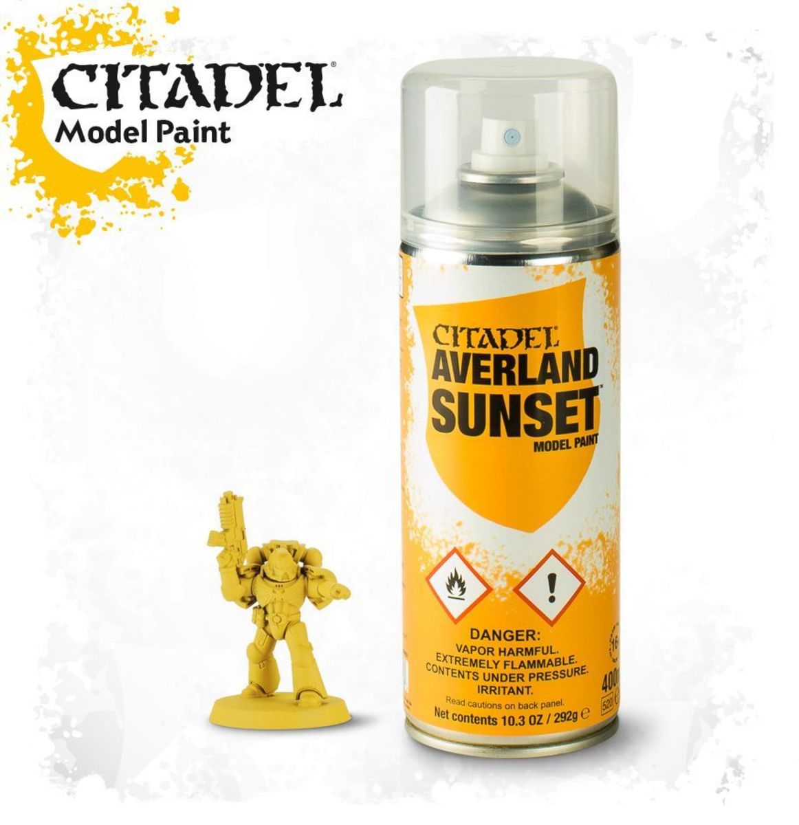 CITADEL SPRAY: AVERLAND SUNSET SPRAY (400 ML)1
