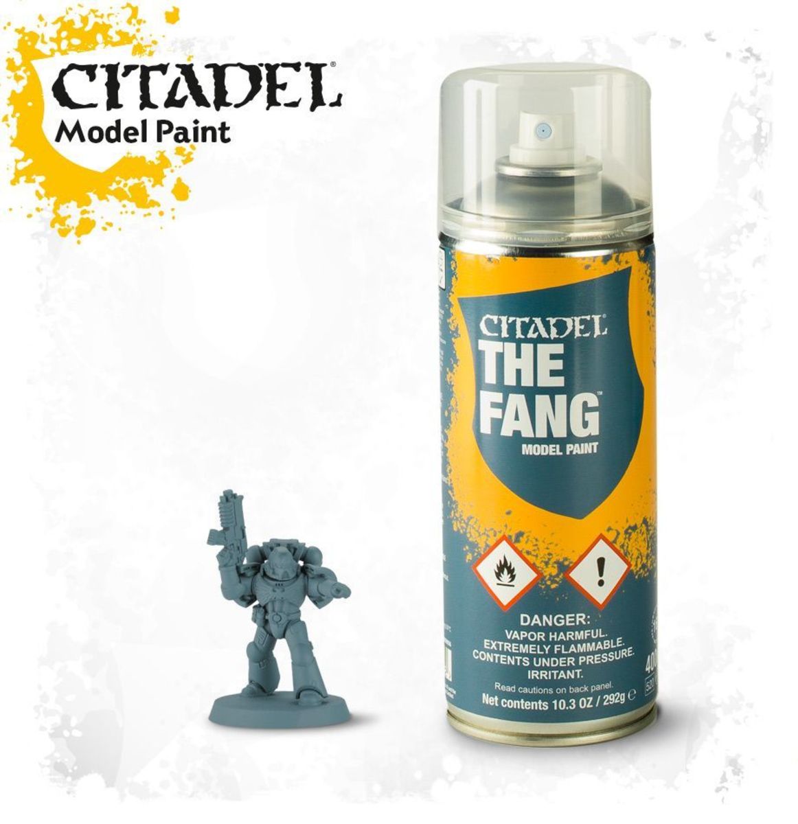 CITADEL SPRAY: THE FANG (400 ML)1