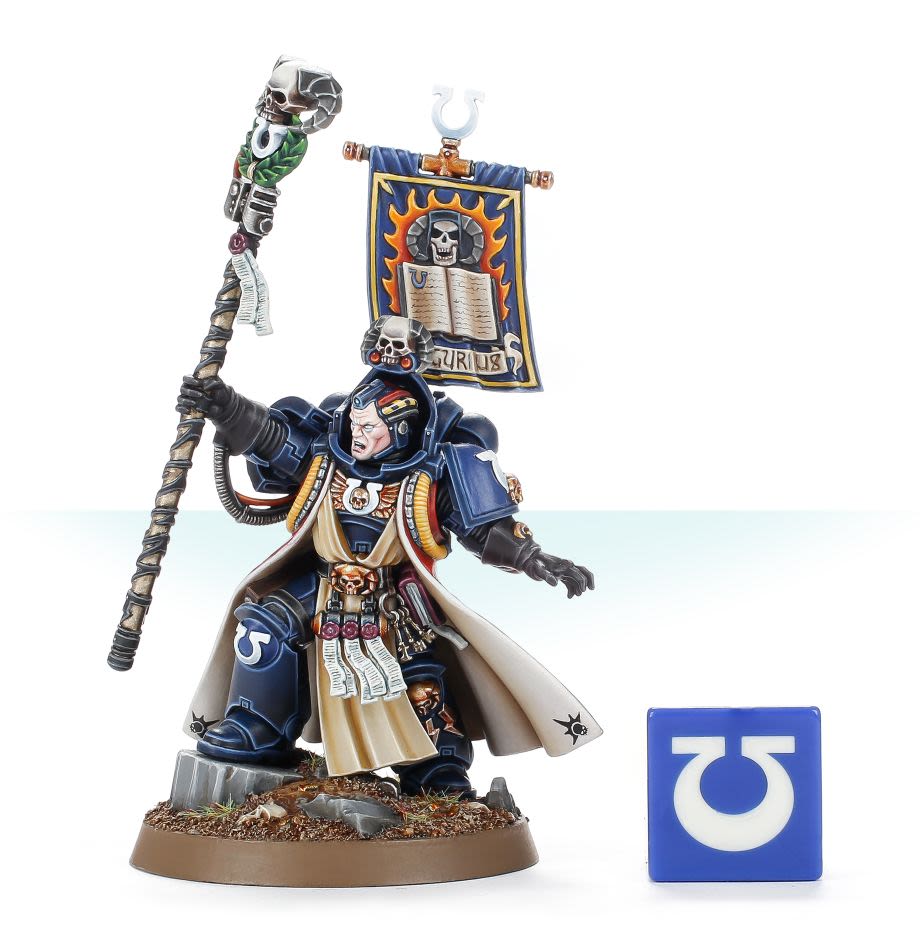 SPACE MARINES: ULTRAMARINES DICE3