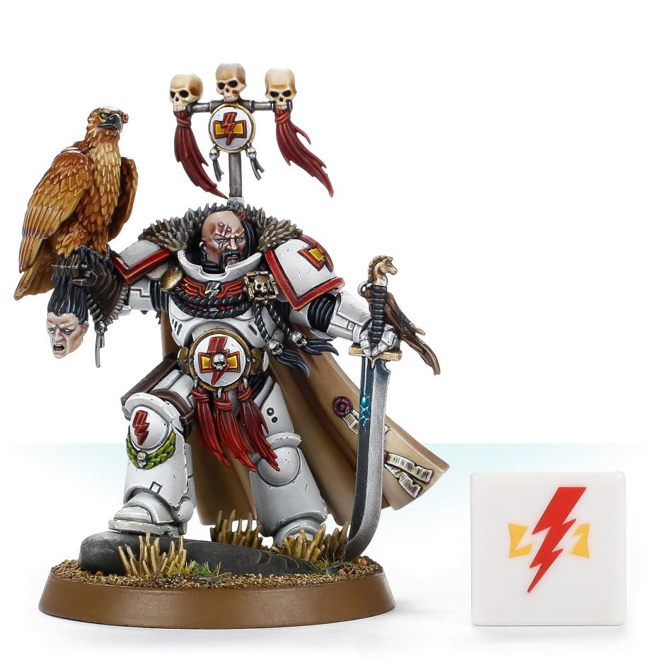 SPACE MARINES: WHITE SCARS DICE3