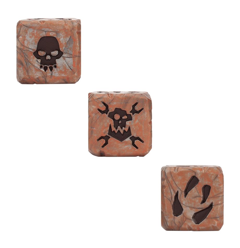 ORK DICE2