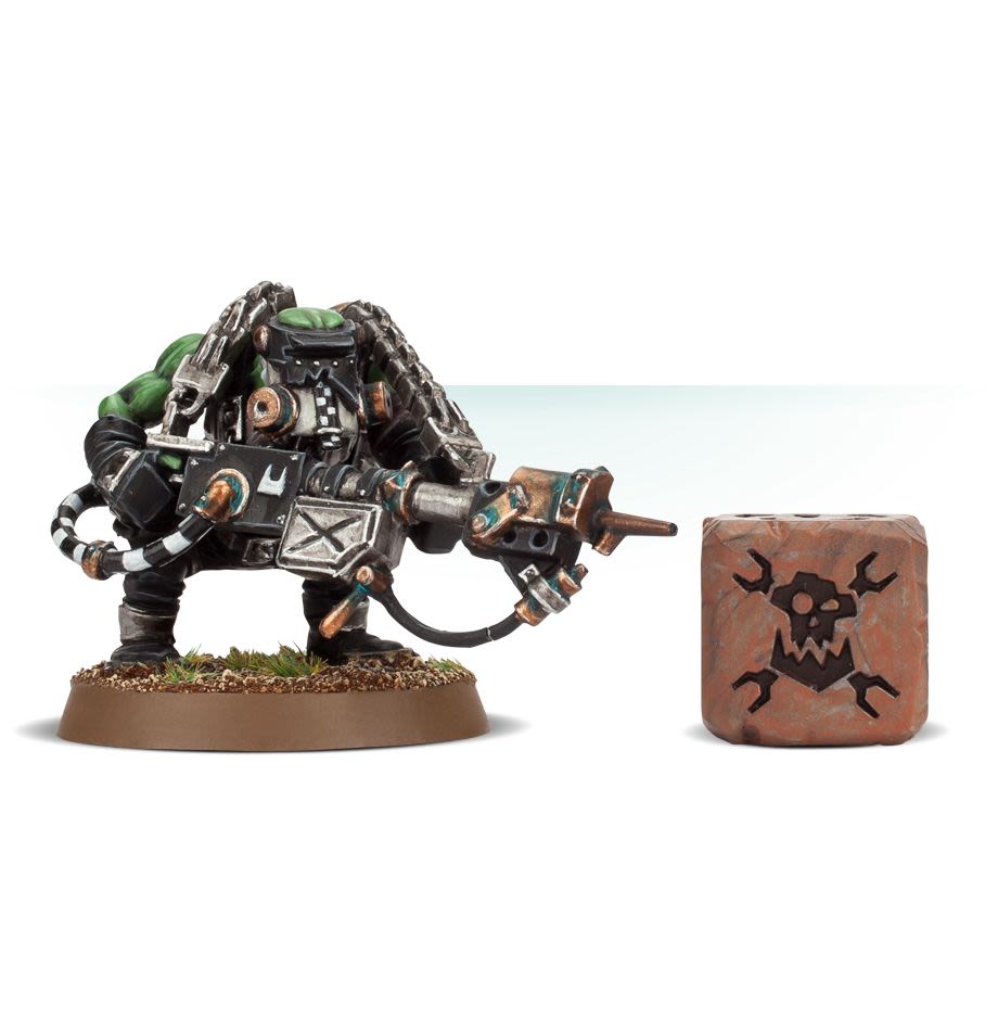 ORK DICE3