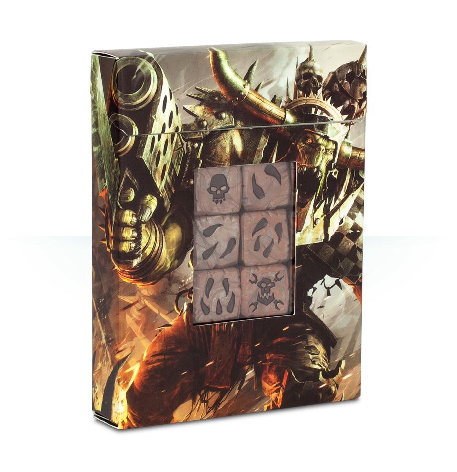 ORK DICE4