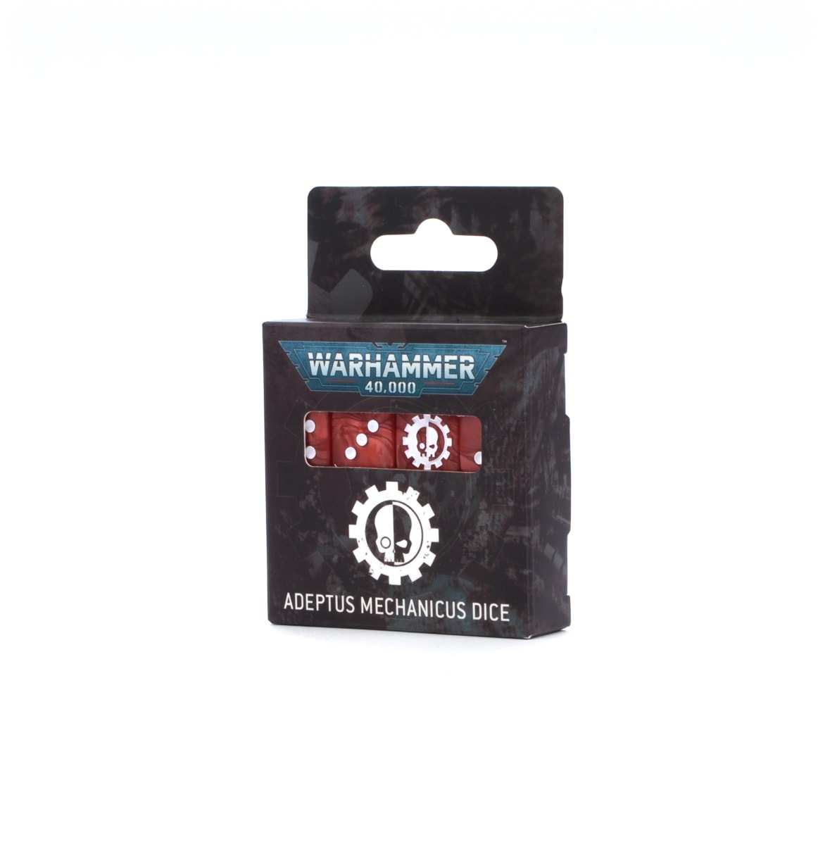 WARHAMMER 40000: ADEPTUS MECHANICUS DICE1