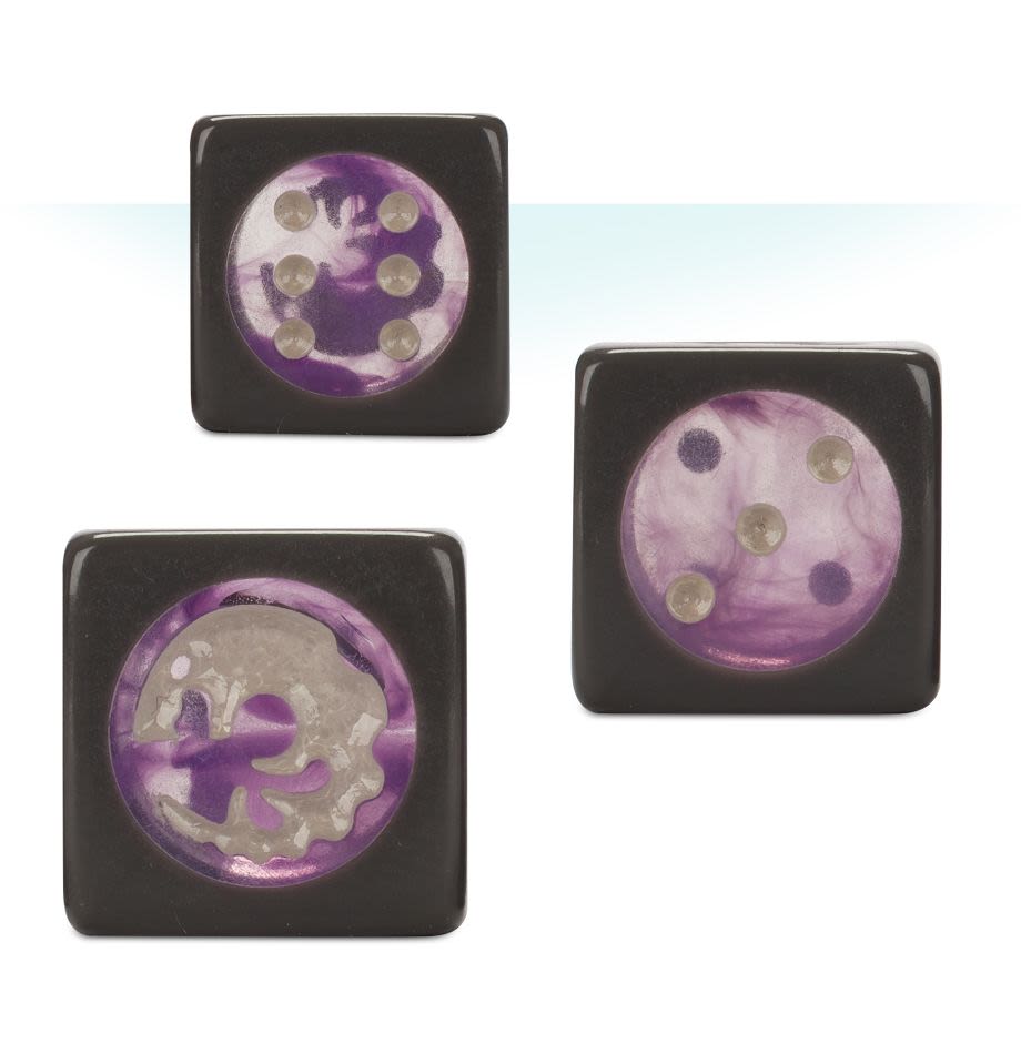 GENESTEALER CULTS: DICE1