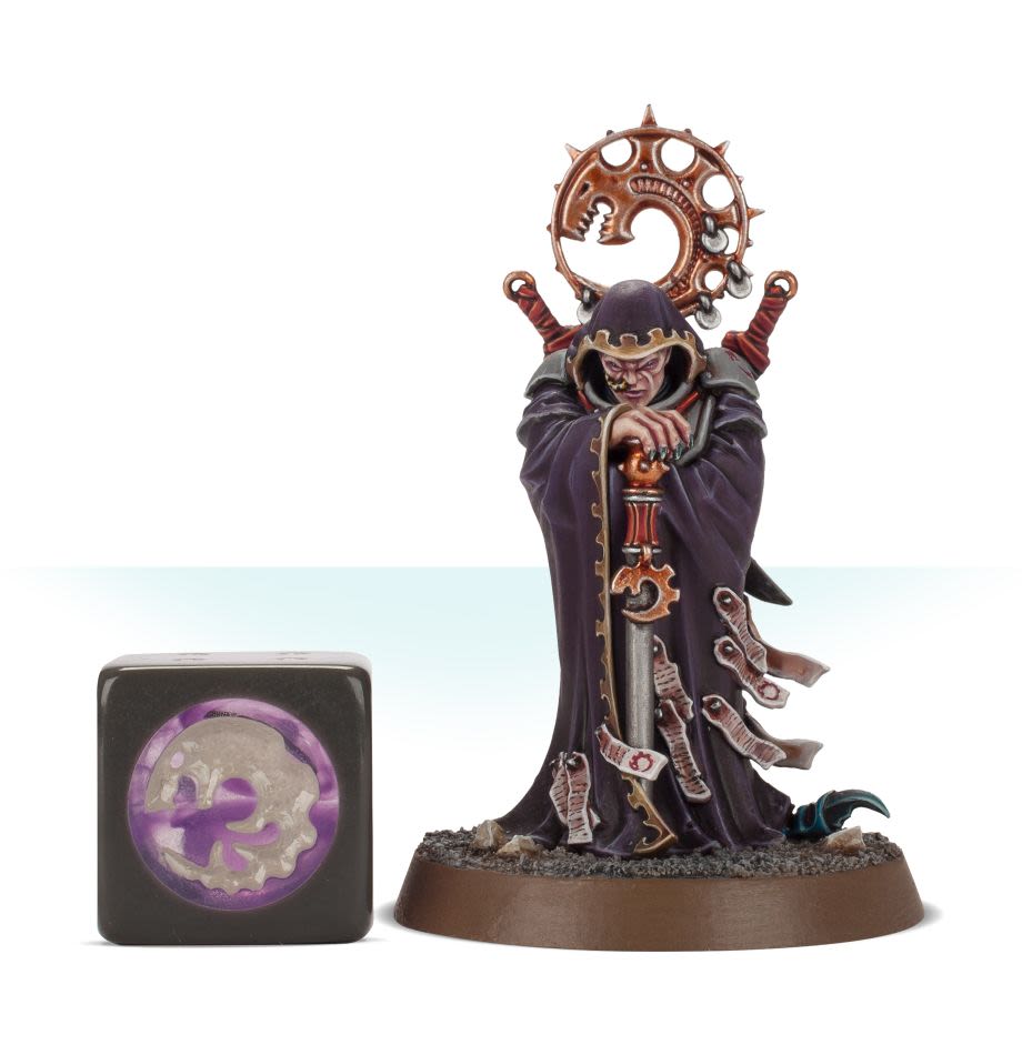 GENESTEALER CULTS: DICE2