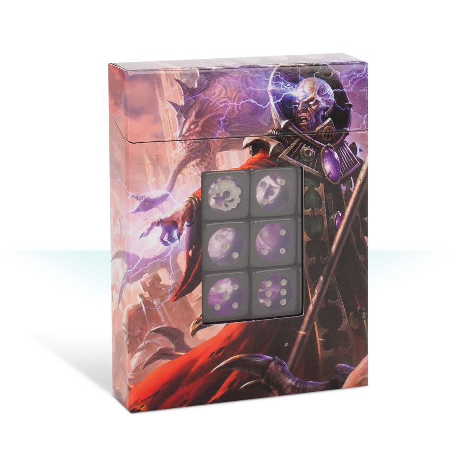 GENESTEALER CULTS: DICE3