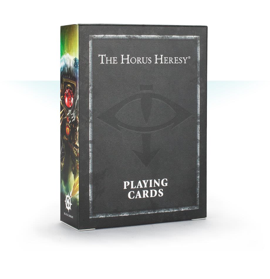 THE HORUS HERESY: DECK OF CARDS4
