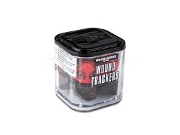 WARHAMMER 40000: WOUND TRACKERS1