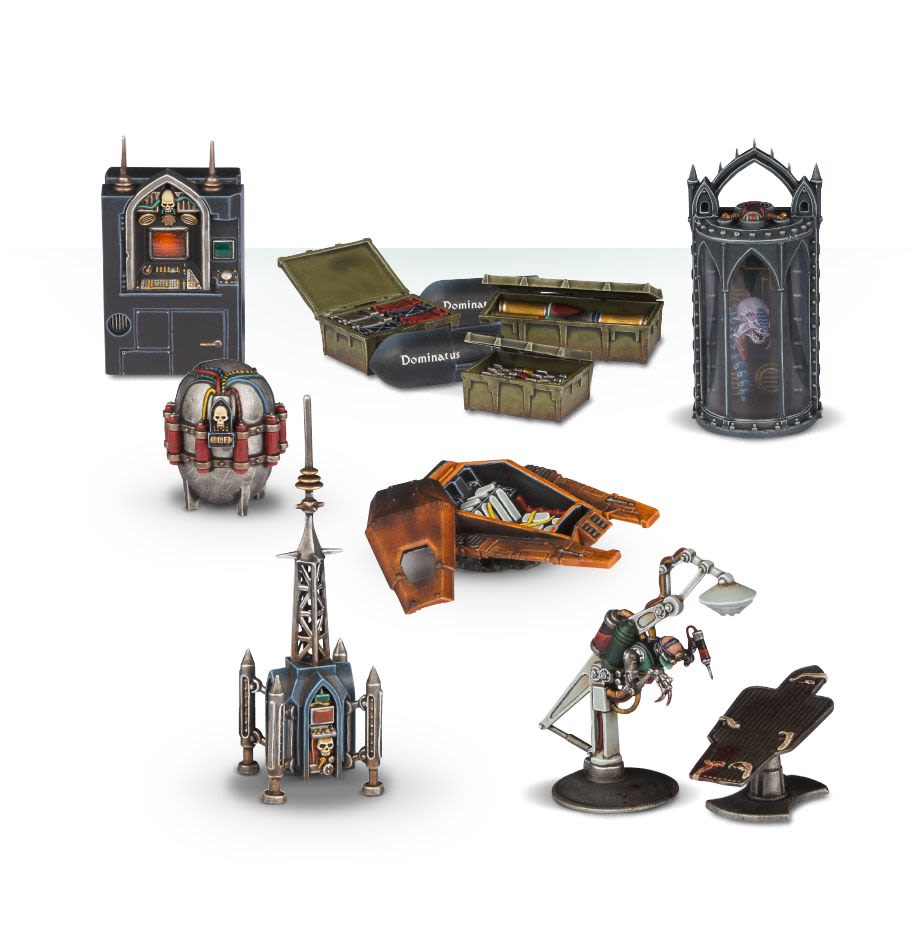 SECTOR IMPERIALIS: OBJECTIVES1
