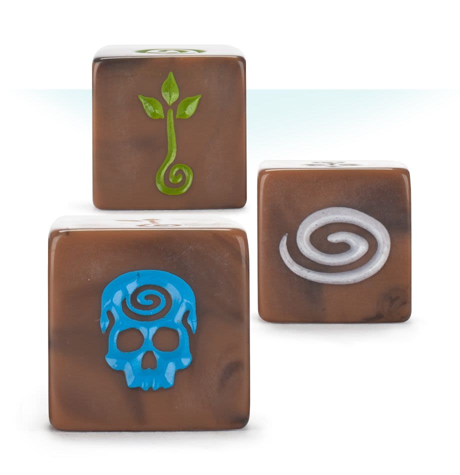 SYLVANETH DICE3