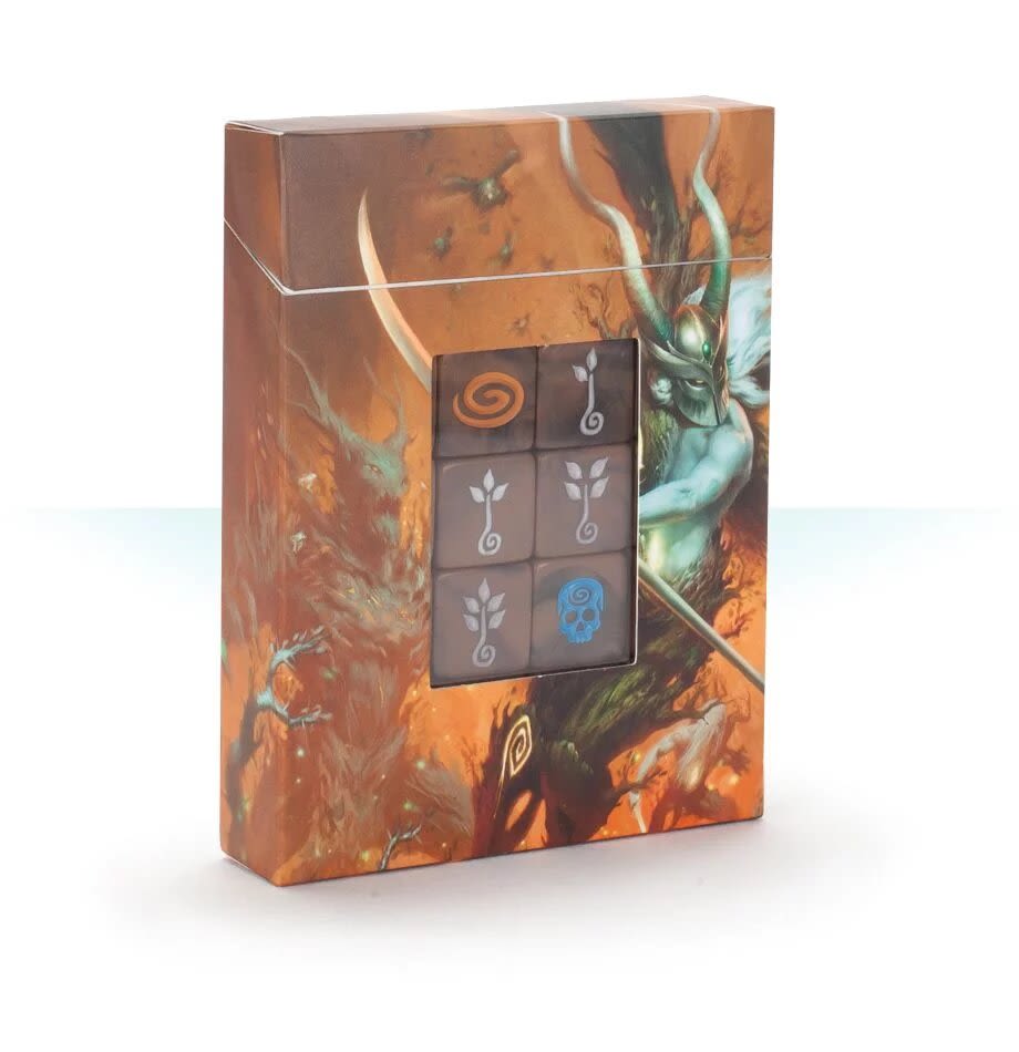 SYLVANETH DICE2