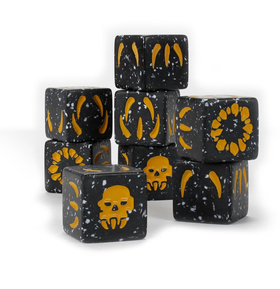 OGOR MAWTRIBES DICE1