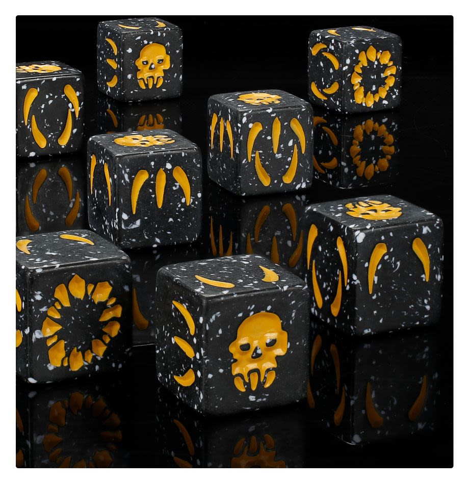 OGOR MAWTRIBES DICE2