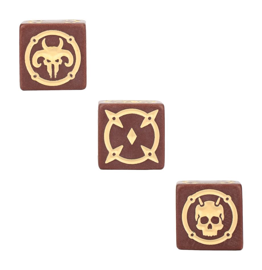 BEASTS OF CHAOS DICE2