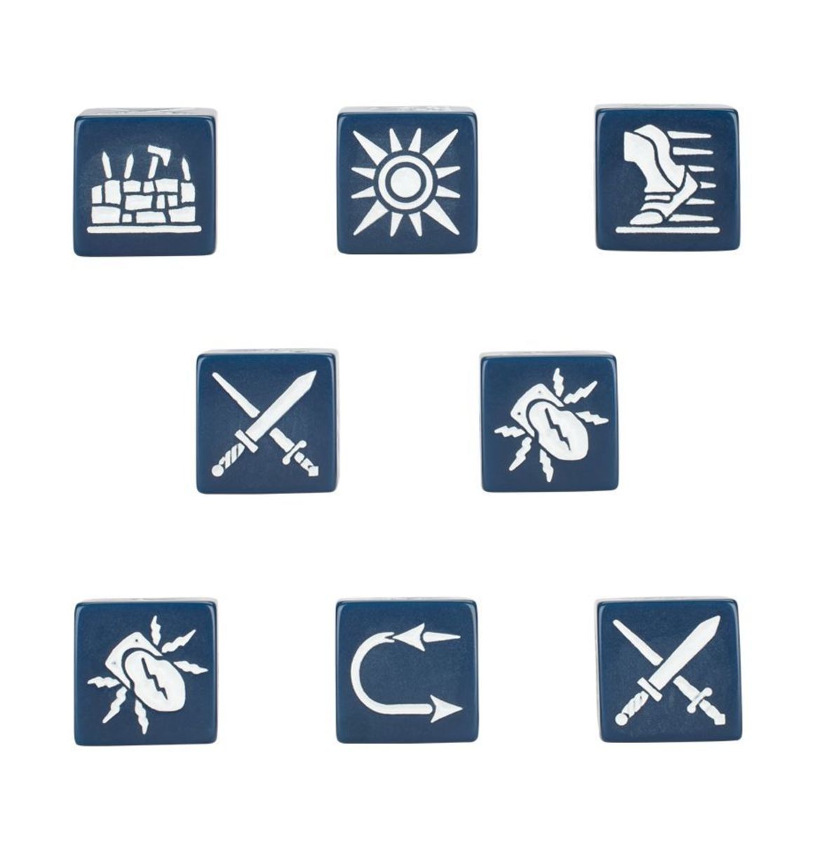 COMMAND & STATUS DICE3