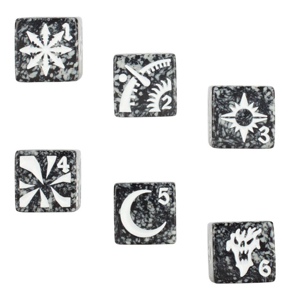 SCENERY DICE2