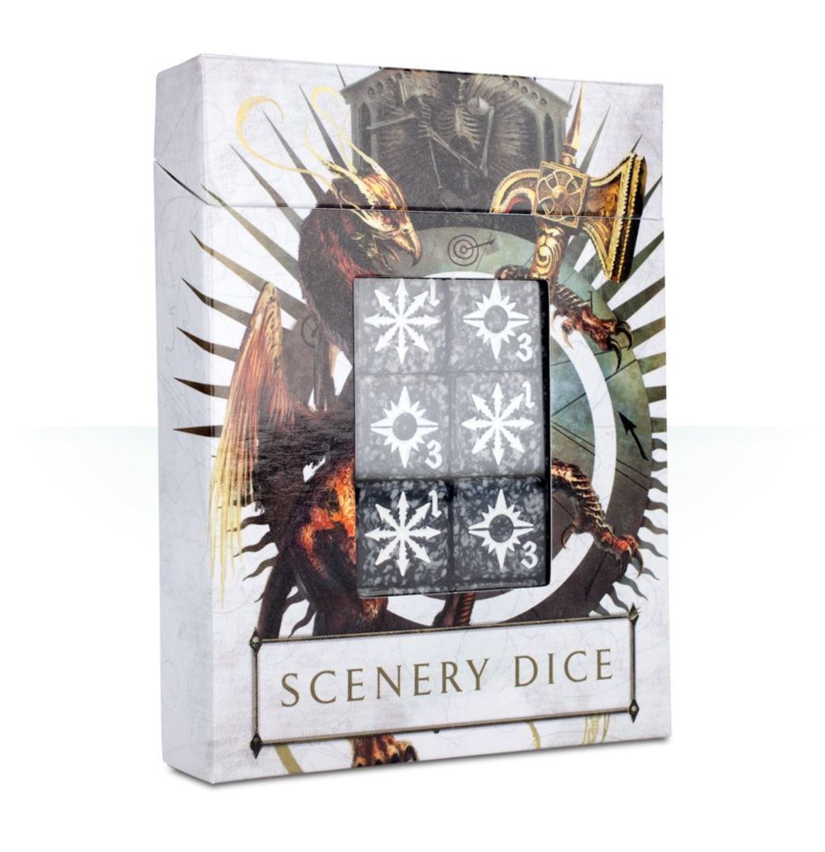 SCENERY DICE3