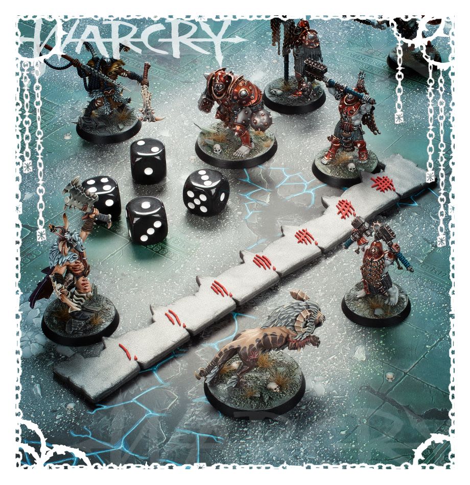 WARCRY RULER2