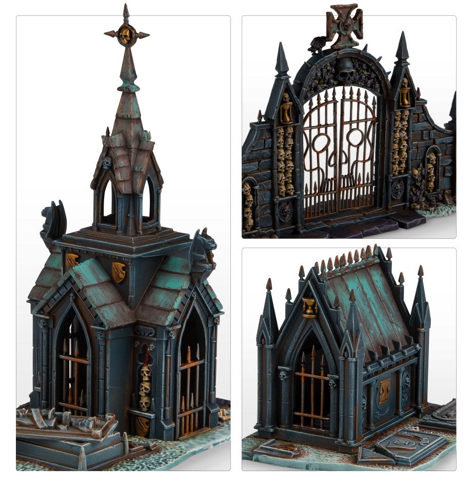 WARCRY: CORPSEWRACK MAUSOLEUM2