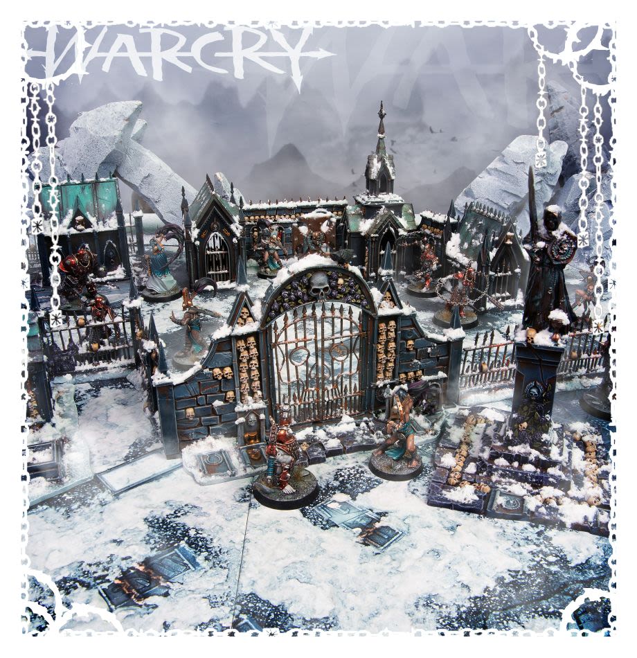 WARCRY: CORPSEWRACK MAUSOLEUM3