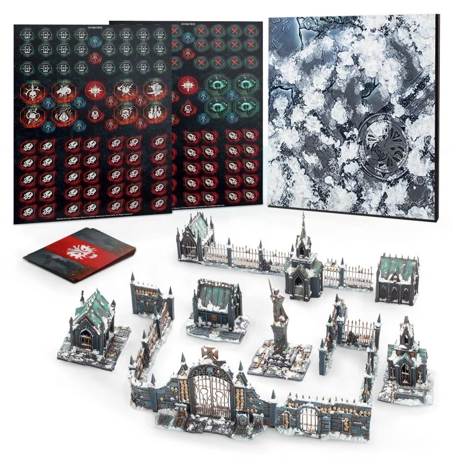 WARCRY: CORPSEWRACK MAUSOLEUM1