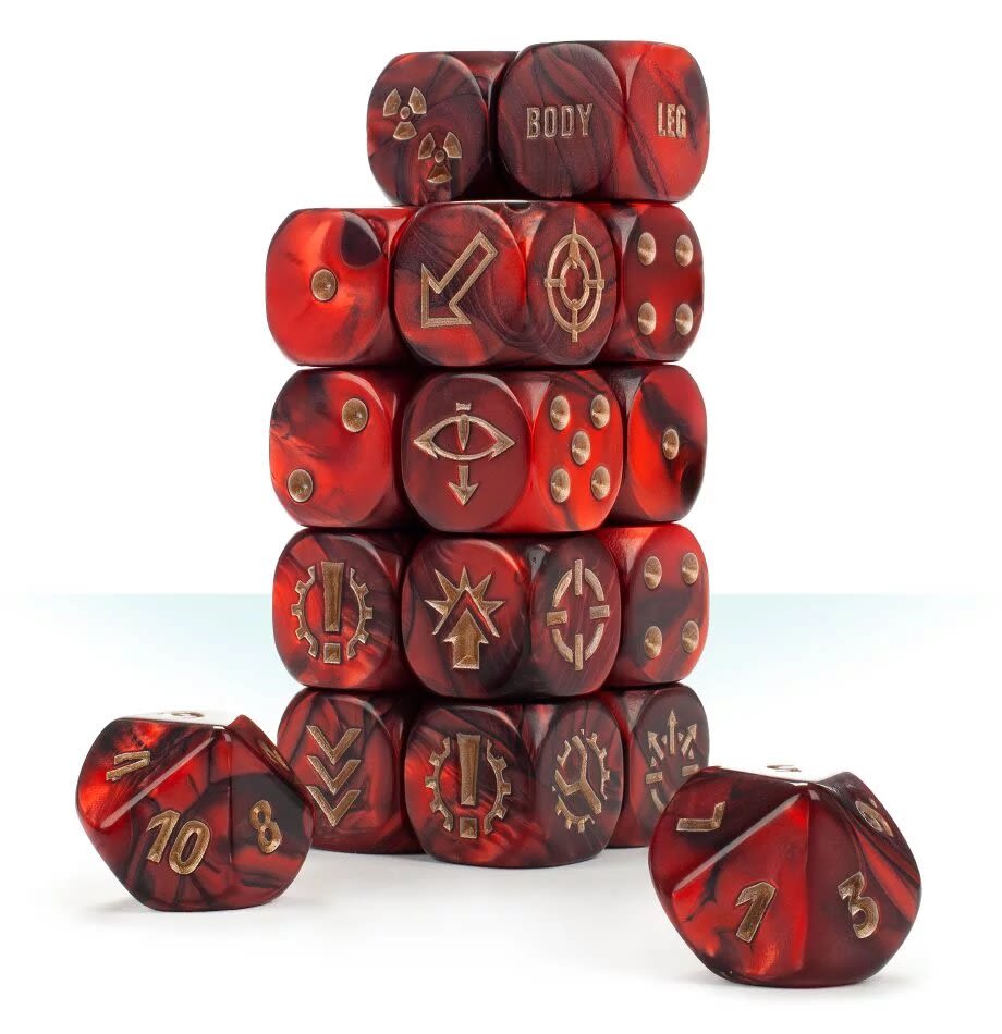 ADEPTUS TITANICUS TRAITOR LEGIONS DICE1