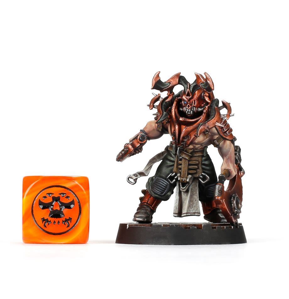 NECROMUNDA DICE SET3