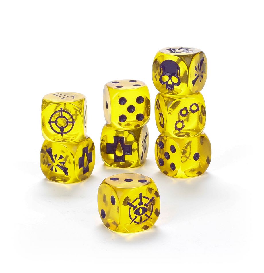 NECROMUNDA: HOUSE OF BLADES DICE2