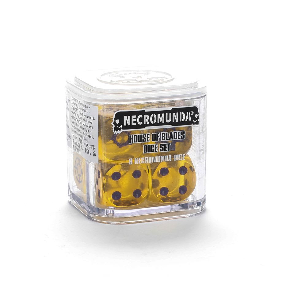 NECROMUNDA: HOUSE OF BLADES DICE1