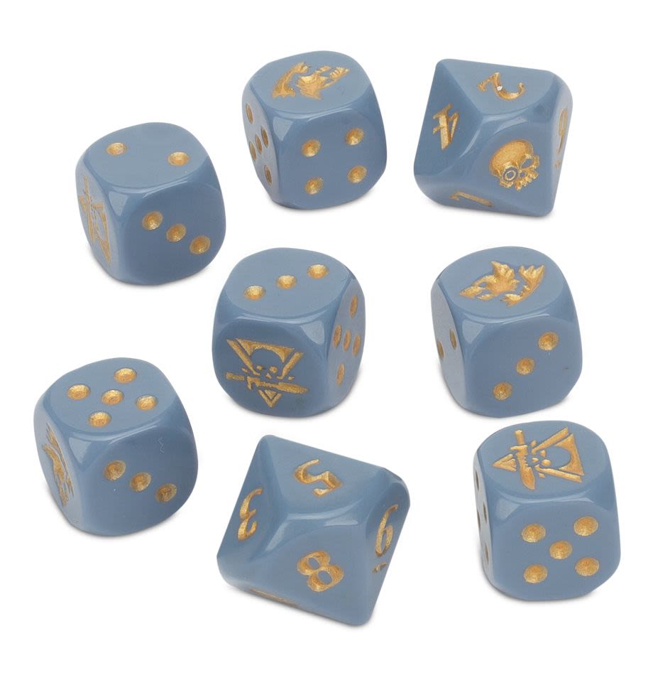 KILL TEAM SPACE WOLVES DICE2