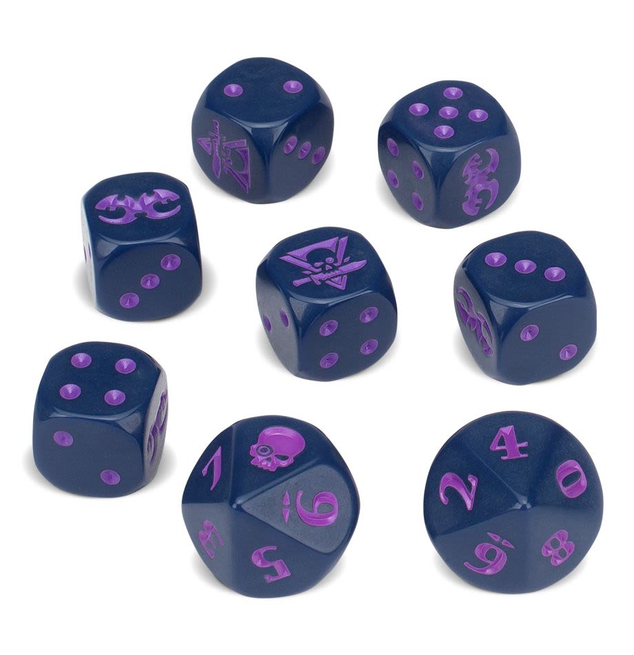 KILL TEAM TYRANIDS DICE2