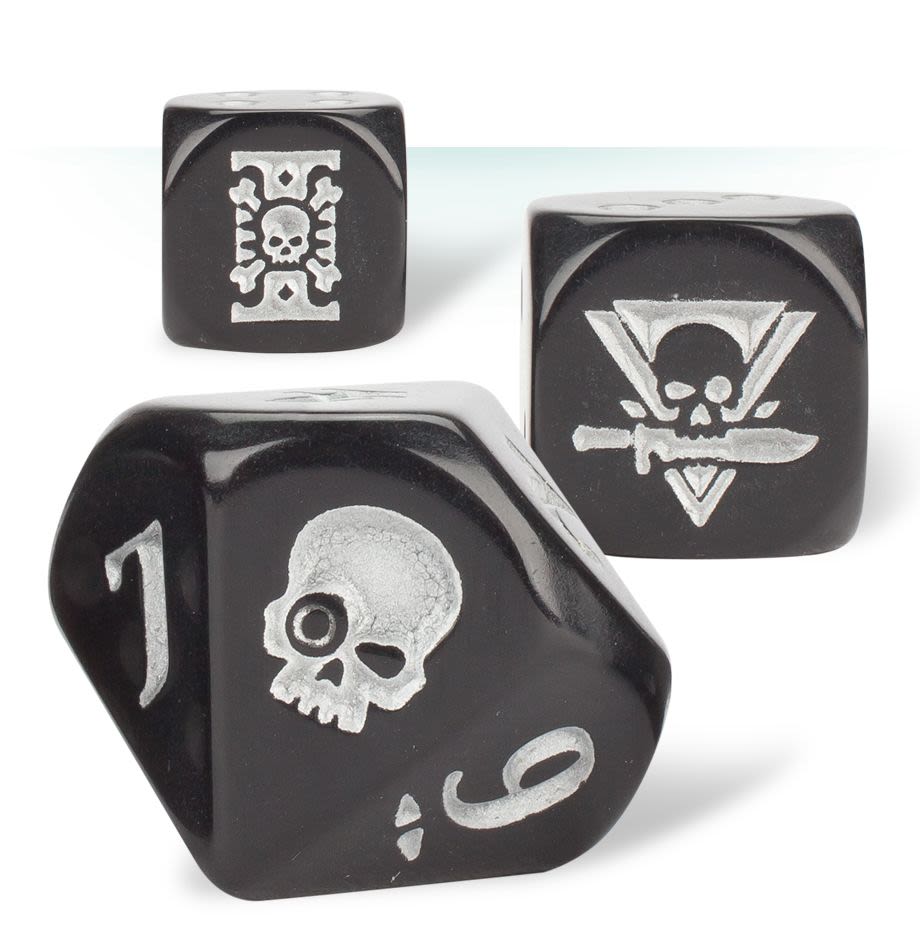KILL TEAM DEATHWATCH DICE2
