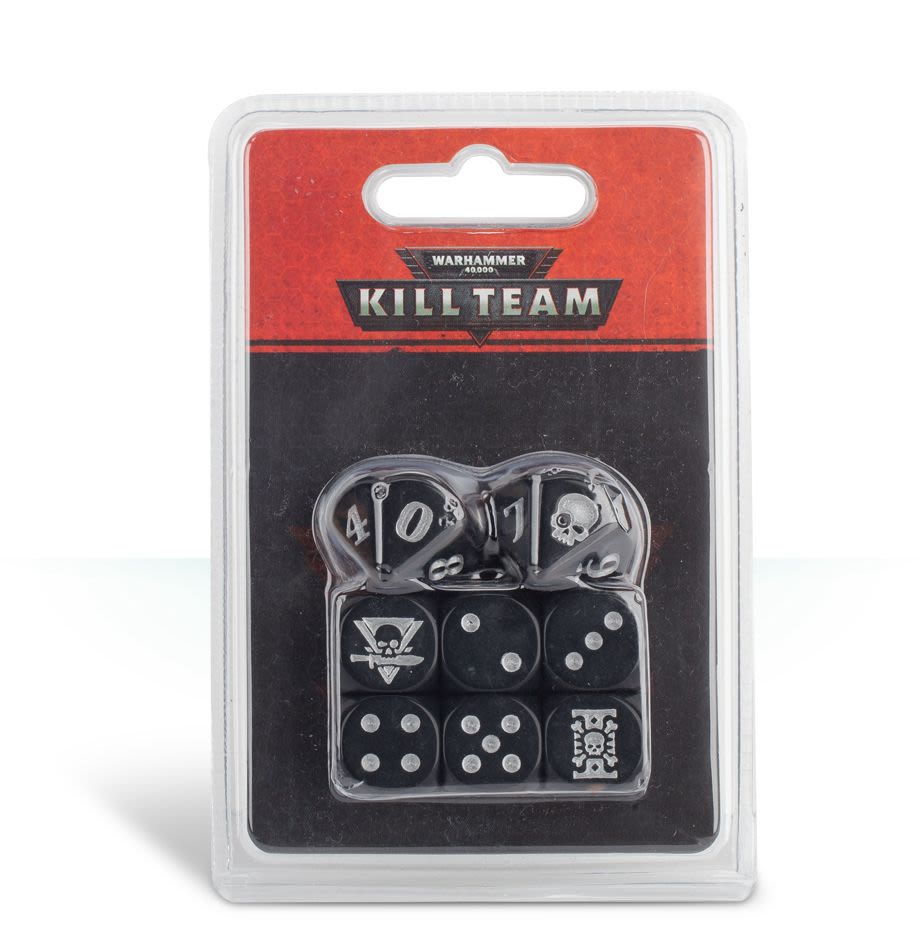 KILL TEAM DEATHWATCH DICE3