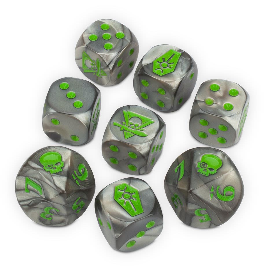 KILL TEAM: NECRONS DICE1