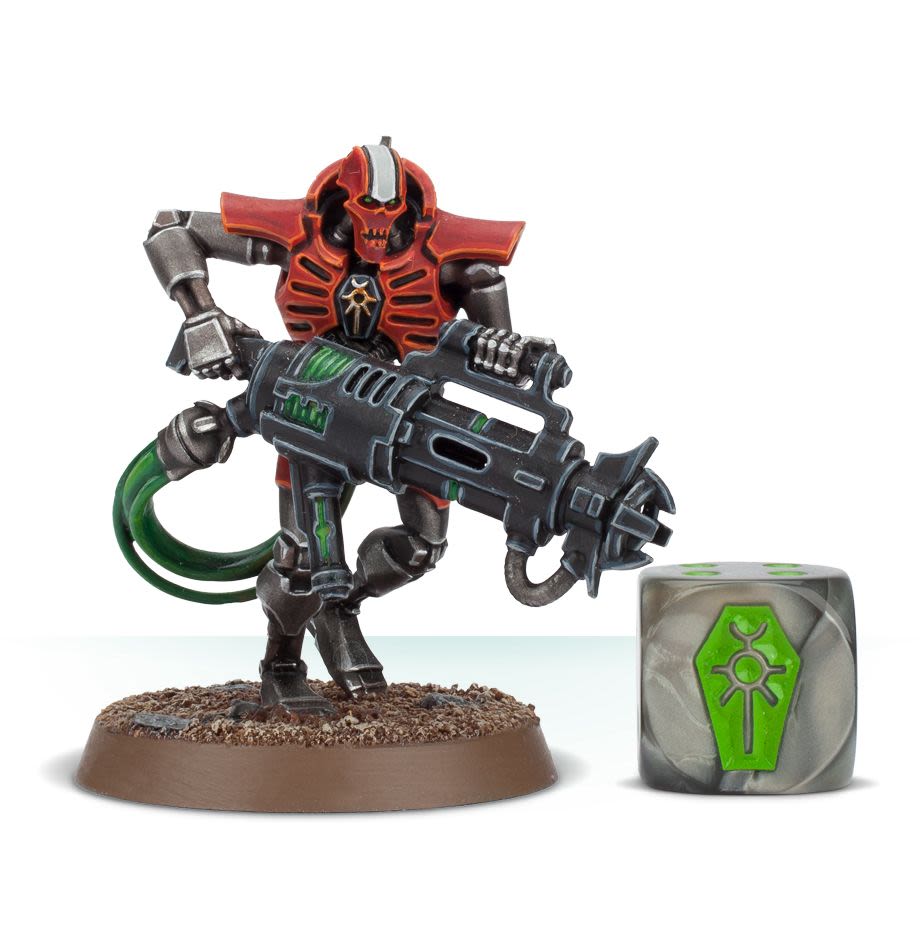 KILL TEAM: NECRONS DICE3